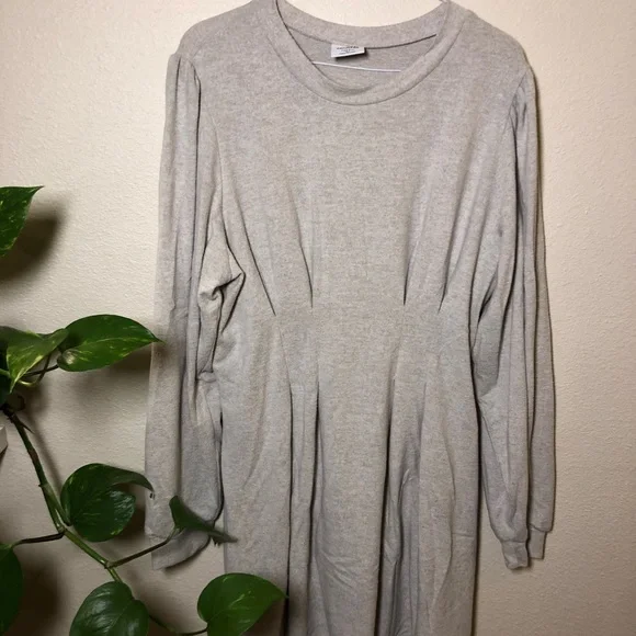 rue 21 t shirt dress Rue 21 Womens T-shirt Dress. Size Large Rose Color
